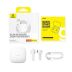 Bluetooth-гарнітура Baseus Bowie E16 True Wireless Earphones White A00061900223-00