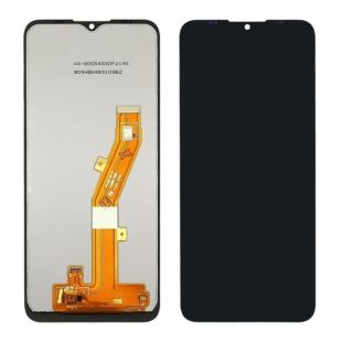 LCD Nokia C10 / C20 / C21 з чорним тачскрином (M)