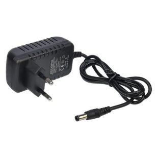 Блок живлення JSY-1230 12V/3А (5.5x2.5) 0.5m EU 220V (M) - Ціна Тижня!