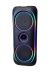Портативная колонка MS-2041BT-W (USB+SD+Bluetooth+FM+LED) 56см*24см*23см Black