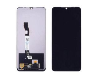 LCD Xiaomi Redmi Note 8T з чорним тачскріном ( M ) 