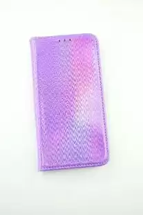 Flip Cover for Samsung M20 / M205 (2019) Chameleon Violet "Акційна ціна"