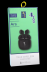Bluetooth-гарнитура 4you ARA black (BT 5.1, Гарантия 12мес, РРЦ - 763грн) - ВКУСНАЯ ЦЕНА!