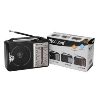 Радіоприймач Golon RX-A606AC