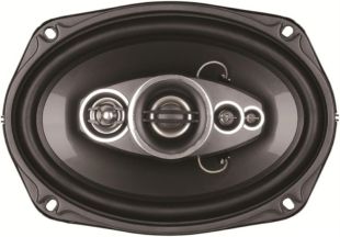Автомобільна акустика CYCLONE FX-693 (150W, 2 динаміка, гарантія до установки)