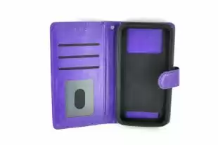 Чохол-книжка 4you Classic 5.5 "violet універсальна 