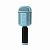 Мікрофон-караоке бездротовий MC-873 (Bluetooth, USB слот) Blue