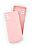 Чехол Samsung M31s/M317f Silicon Soft Touch Pink "Акционная цена"