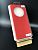 Чохол Xiaomi Redmi 14C(4G) / Redmi 17C Silicon Original FULL №5 Red (4you)