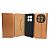 Flip Cover for Xiaomi Redmi Note 15Pro(4G) Fiber Brown (4you)