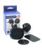 Holder ML-166 (Magnetic, в воздуховод) Black