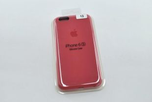 Чехол iPhone X/XS Silicon Case original FULL №25 camelia (4you)