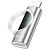 Переходник HOCO UA32B Type-C/Lightning Silver