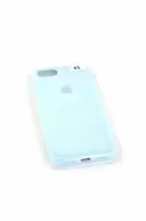 Чохол iPhone 6+ /6S+ Silicon Case original FULL №45 sky blue (4you)