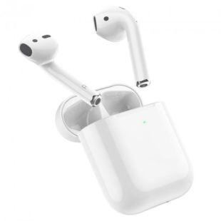 Bluetooth-гарнітура HOCO EW41 (Bluetooth 5.3) White