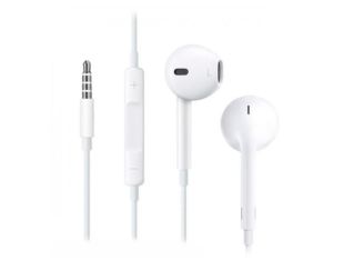 Гарнитура HOCO M1 (микрофон,круглый шнур) White 