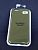 Чехол iPhone 6 Silicon Case original FULL №64 olive green (4you) NO LOGO) "Акционная цена"