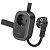 Подовжувач мережевий HOCO NS7 PD20W (2USB/1Type-C/1xSocket) 1m Black
