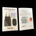 CЗУ SAMSUNG 25W PD TYPE-C (EP-TA800NBEGEU) Black