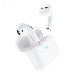 Bluetooth-гарнитура HOCO EW03 Plus TWS (Bluetooth 5.1) White