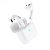 Bluetooth-гарнитура HOCO EW03 Plus TWS (Bluetooth 5.1) White