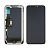 LCD iPhone XS Max з чорним тачскрином + дисплейна рамка ORIGINAL FOG (M)  