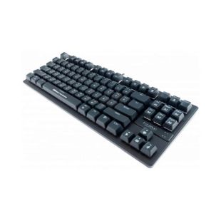 Клавіатура дротова MARVO KG901 (USB, з підсвічуванням) Black