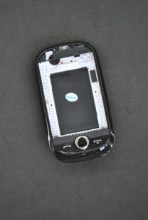 Корпус Samsung S3650 черный с кн."Акционная цена"