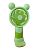 Вентилятор ручной MINI FAN SD-88 (подставка для телефона, 3 режима) Green