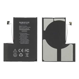 АКБ iPhone 12 Pro Max Borofone Original IC (3687mAh) БЕЗ ПОМИЛКИ - НЕВІДОМА ДЕТАЛЬ (М) 