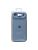 Чехол iPhone 17air Silicon Case original FULL Camera №5 powder blue (4you)