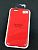 Чехол iPhone 6 Silicon Case original FULL №14 red (4you) (NO LOGO) "Акционная цена"