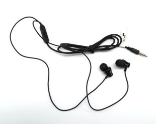 Гарнітура 4you SAGITTA (оплетка Snake) black (від10шт - 10%)