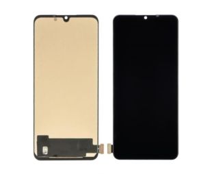 LCD Oppo A91 / Reno 3 з чорним тачскріном IPS ( М )
