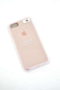 Чохол iPhone 7 /8 Silicon Case original FULL №19 pink sand (4you)