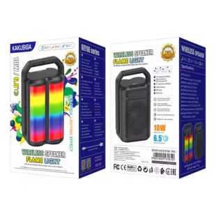 Портативная колонка Kakusiga KSC-825 Black