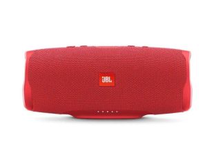Портативная колонка JBL Charge 4 (Bluetooth, FM, USB, 2 динамика, Soft touch) Red