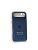 Чехол iPhone 17Air Silicon Case original FULL №49 navy blue (4you)