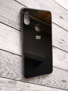 Чехол Xiaomi Redmi Note 6/6Pro Silicon London (L1) black -Акционная Цена!