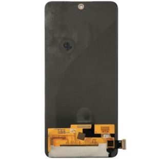 LCD Xiaomi Redmi Note 14(4G) із чорним тачскрином OLED 159,6 mm (М) 