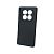 Чехол Xiaomi Redmi Note 14Pro(4G) Silicon Soft Silky №1 Black (4you) "Акционная цена"