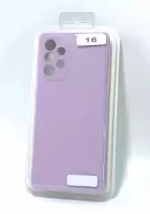 Чохол Samsung A23(4G) Silicon Original FULL №16 Lilac (4you)