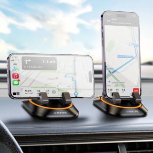 Holder BOROFONE BH116 Black