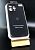 Чохол iPhone 16ProMax Silicon Case original FULL Camera №18 black (4you)