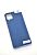 Чехол Samsung A12/A125 Silicon Original FULL №14 Dark blue (4you)