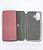 Flip Cover for Xiaomi Redmi 13(4G) Original Marsala (4you)