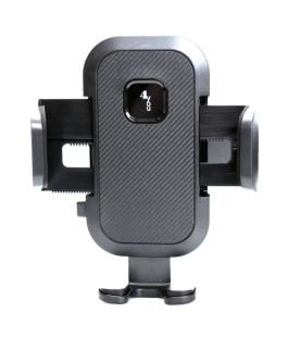 Holder 4you GL8 Black (регульована жорстка ніжка, присоска на торпеду, клас.крепіж, РРЦ-252г)