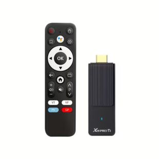 Smart TV X88 Pro T1 2/16GB (RK3518, Android 14, 4Core 64bit, 2.4G+5G+BT, VF)