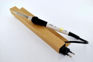 Паяльник електричний BAKU BK-461 із жалом 900M (з регулюванням t 200-450гр 60W) (M)