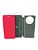 Flip Cover for Xiaomi Redmi 14C(4G) Original Red (4you)   Flip Cover for Xiaomi Redmi 14C(4G) Original Red (4you)